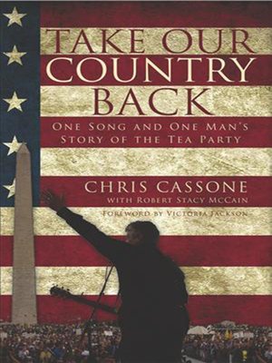 cover image of Take Our Country Back